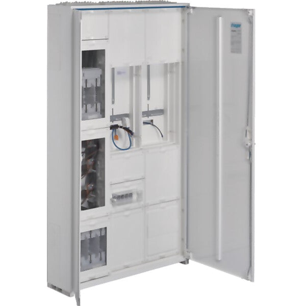 Hager Wandler- und Messschrank 1400x800x205mm FP93W7N